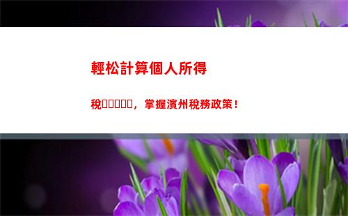 個人所得稅簡化(怎樣退稅個人所得稅)